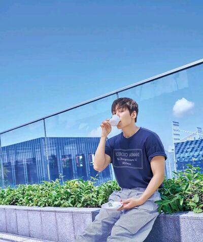  Harcourt,   Ji Changwook, 38 ,   ,   