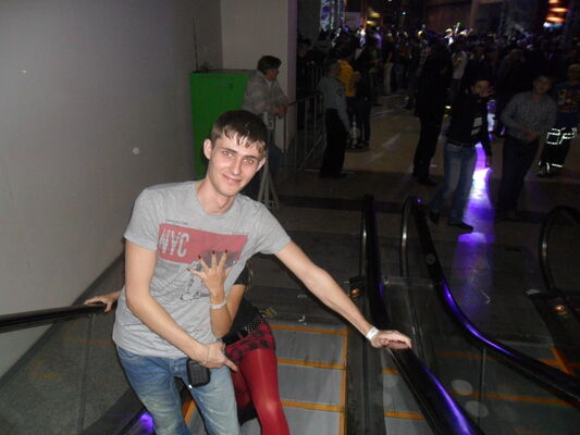  ,   Gleb, 36 ,   