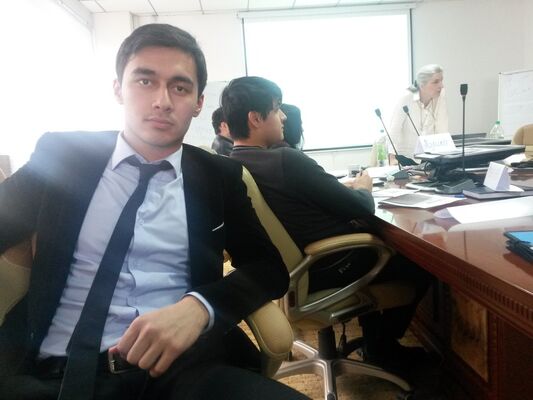  ,   Fedya, 33 ,   
