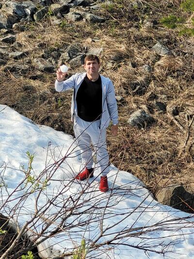  ,   Vasily, 43 ,   