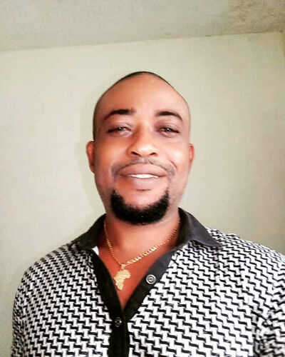  Kumasi,   Michael, 43 ,   ,   
