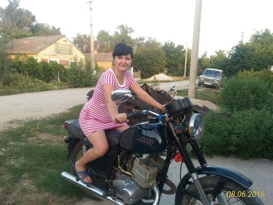  ,   Natali, 43 ,  