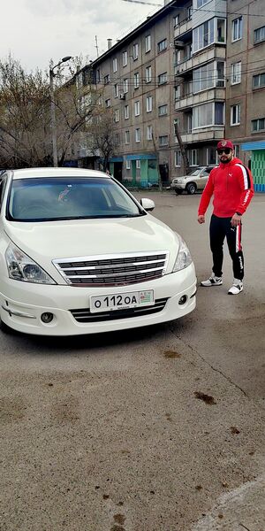  New York City,   Ruslan, 27 ,   ,   