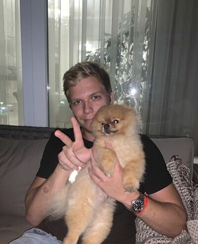  ,   Gleb, 31 ,   ,   