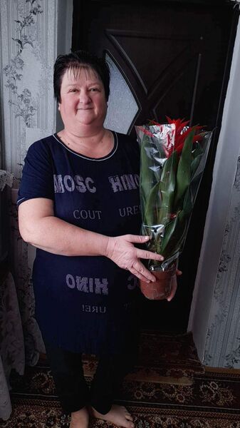  ,   Ludmila, 49 ,   ,   