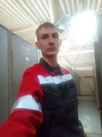  ,   Dmitrii, 34 ,  