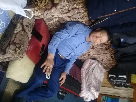  ,   TEMIRBEK, 50 ,   