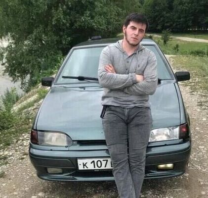  ,   Djabrail, 28 ,  