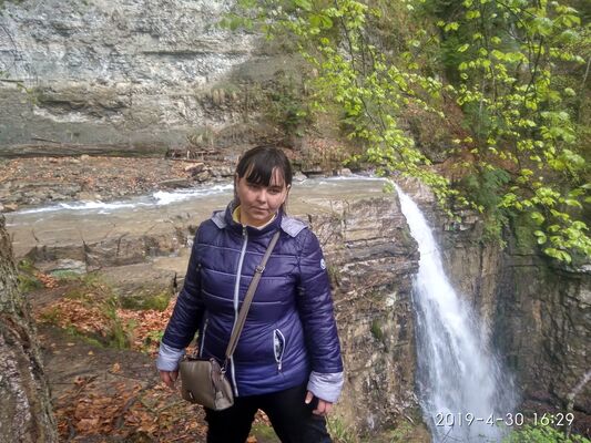  ,   Vitalina, 38 ,  