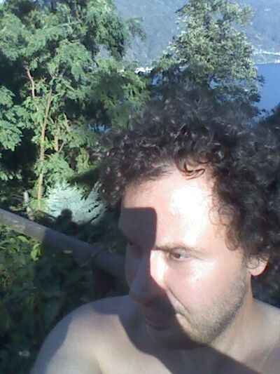  Rome,   Luca kar, 54 ,   