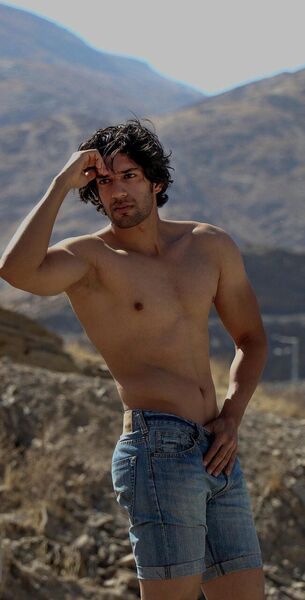 Homberg,   Iman, 32 ,   ,   