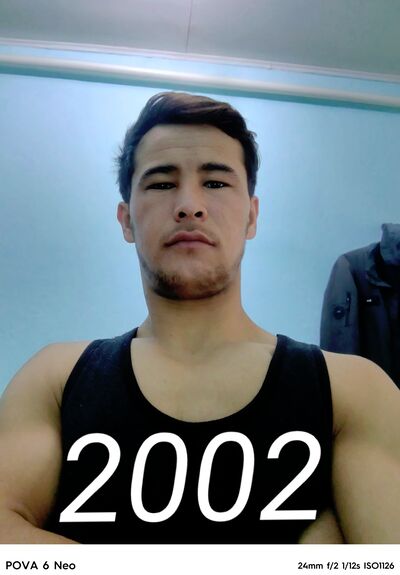  ,   Diyorbek, 22 ,   ,   