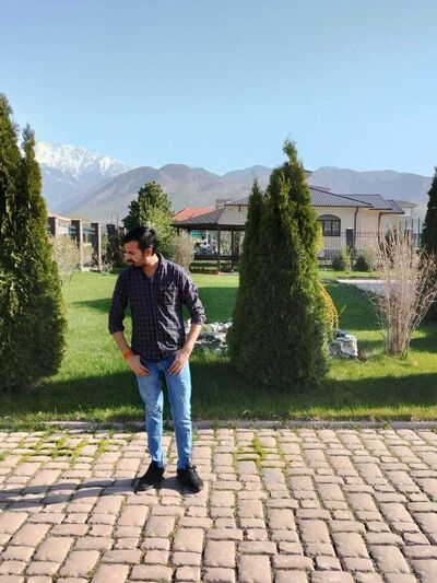  ,   Ajay, 31 ,   ,   