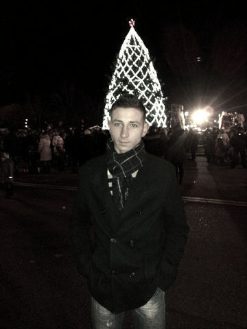  ,   Misha Graf, 30 ,   