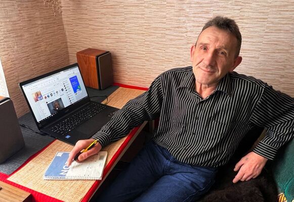  ,   Mikhail, 64 ,   ,   