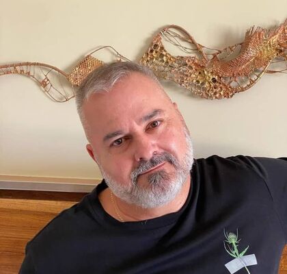  ,   John Mike, 61 ,   ,   