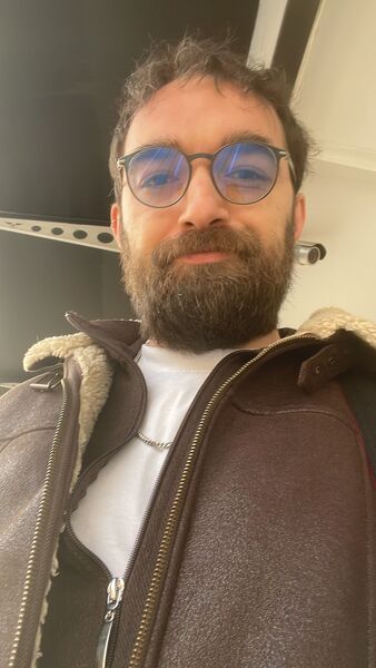  ,   Behram Eray, 32 ,   ,   