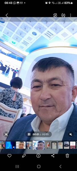  ,   Sagatbek, 53 ,   ,   