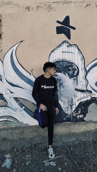  Algiers,   Rachid, 19 ,   ,   
