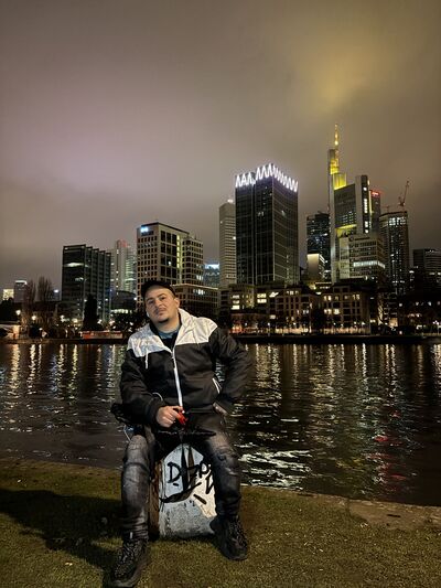  Alsbach-Hahnlein,   Hamid, 28 ,   ,   