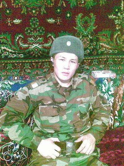  ,   Beyshenbek, 35 ,   