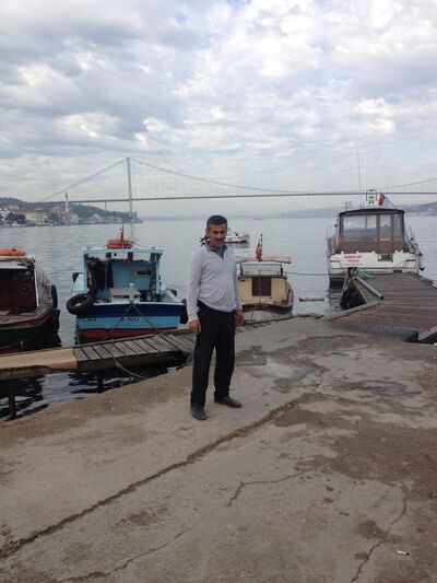 Kadikoy,   Nurettin, 49 ,   