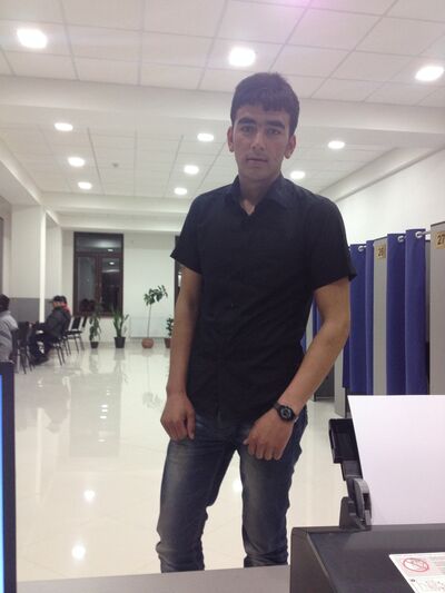  ,   Shoxobiddin, 35 ,   