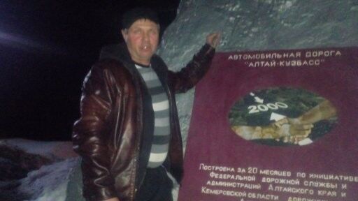 ���������� ���������, ���� ������� Serega, 54 ����, ������������ ��� ������, ����� � ���������, c�������� ���������