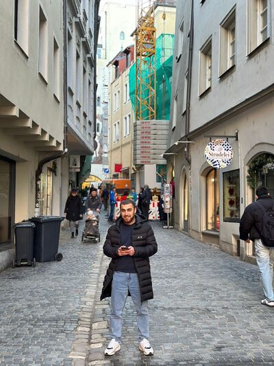  Nuernberg,   Alik, 28 ,   ,   