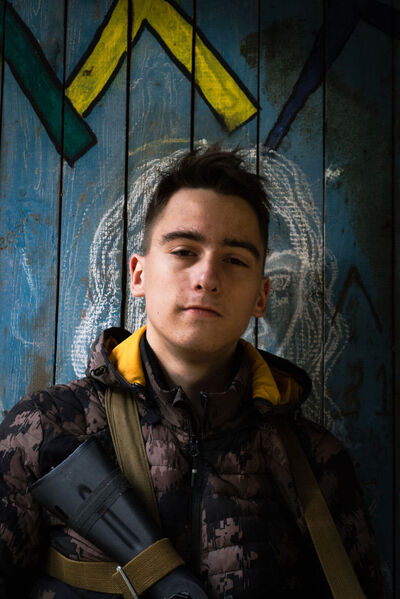  New York City,   AlexVoljanin, 19 ,  