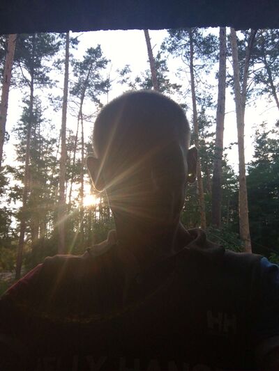  ,   Victor, 40 ,  