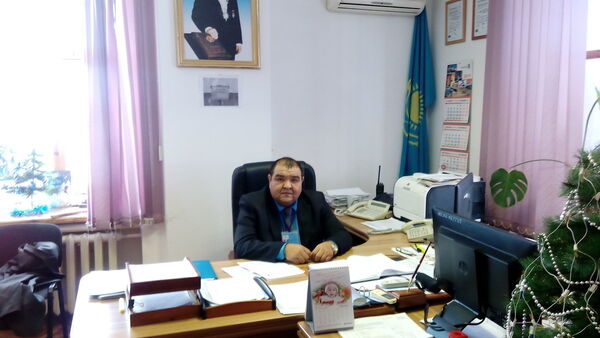  ,   Kairbek, 54 ,   