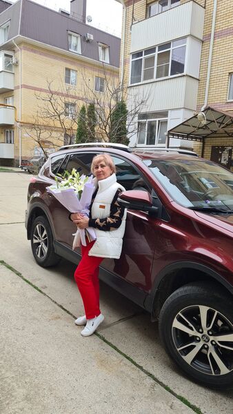   ,   Valentina P, 65 ,  