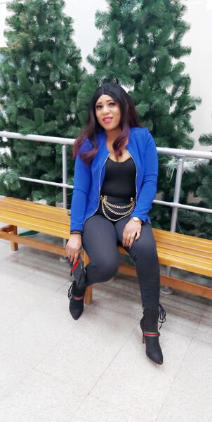  Queen City,   Beauty, 36 ,   ,   