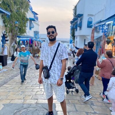 Tunis,   Siraj, 25 ,   ,   