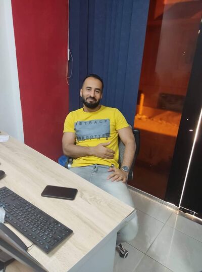  Al Ghardaqah,   Mostafa, 39 ,   ,   