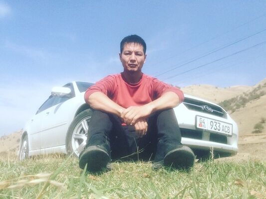  ,   Chyngyz, 35 ,   