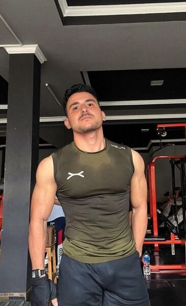  Ceuta,   Omar, 27 ,   ,   