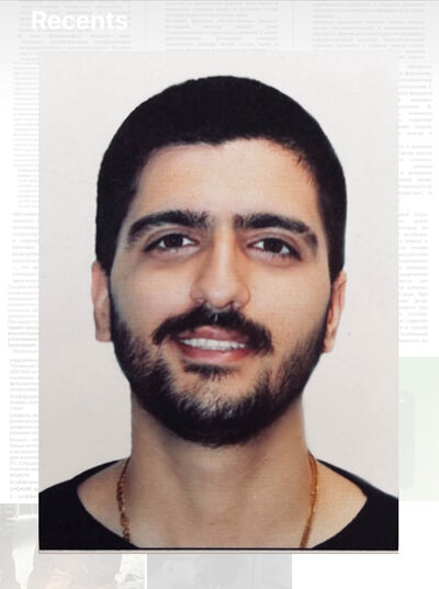  ,   Behrad, 26 ,   ,   