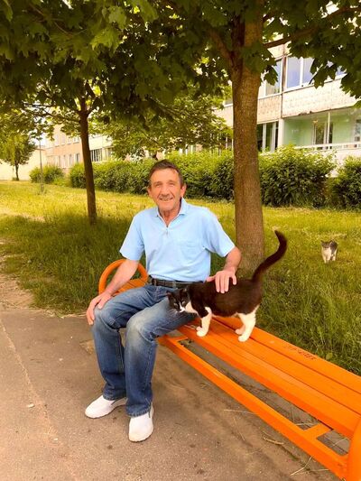  ,   Mikhail, 64 ,   ,   