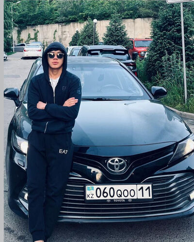  ,   Kazakh, 20 ,   