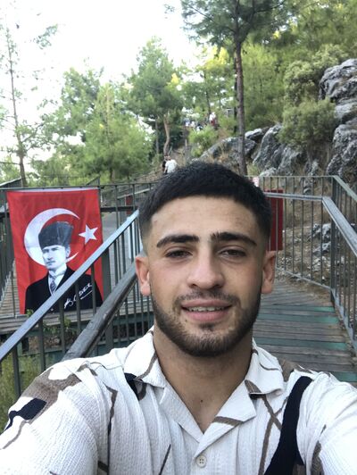  Alanya,   Muhammad, 23 ,   ,   