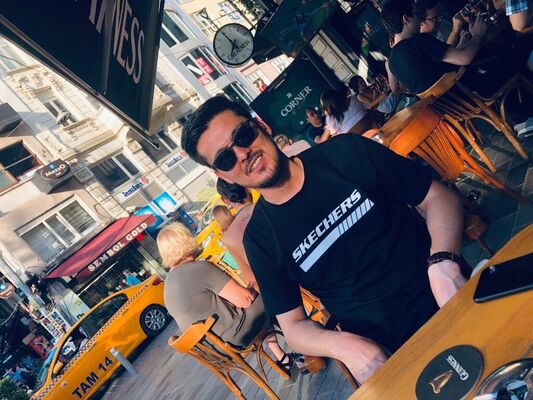  Ortakoy,   Rahmatullah, 33 ,   