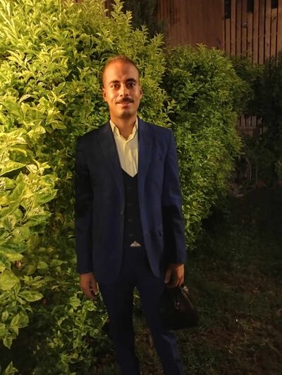  Al Ghardaqah,   Hesham, 26 ,   ,   