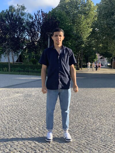  Lisbon,   Zayniddin, 22 ,   ,   