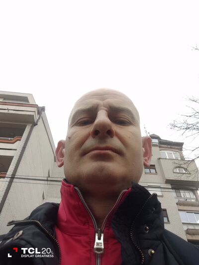  Backa Topola,   Goran, 41 ,   ,   